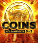 777 Coins Hold and Win — 