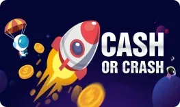 Cash or Crash — Evolution Gaming
