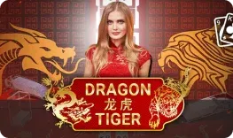 Dragon Tiger — Evolution Gaming
