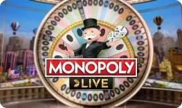 Monopoly Live — Evolution Gaming