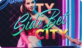 Side Bet City — Evolution Gaming